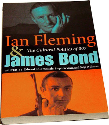 Resultado de imagen para Ian Fleming 007