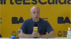 Denuncian que Larreta compró barbijos a 3000 pesos cada uno ...