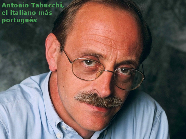 Antonio Tabucchi