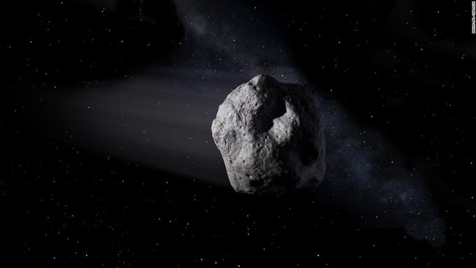 Una miniluna está a punto de unirse a la órbita de la Tierra – Noticias ...