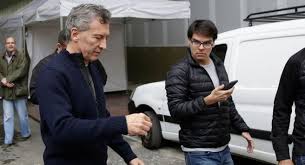 Pericias al celular de Nieto confirman contactos con la AFI e información  sobre Vicentin - Informe Político