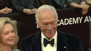 Resultado de imagen de christopher plummer video