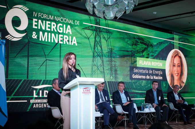 Argentina alcanzó en agosto la mayor producción de gas y petróleo no ...