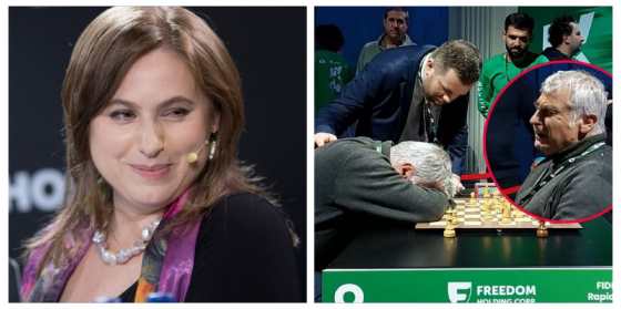 Judit Polgar