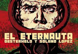 EL ETERNAUTA