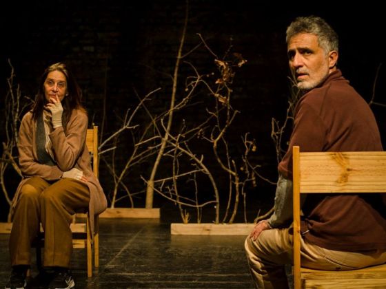 Teatro: Donde quieras estar