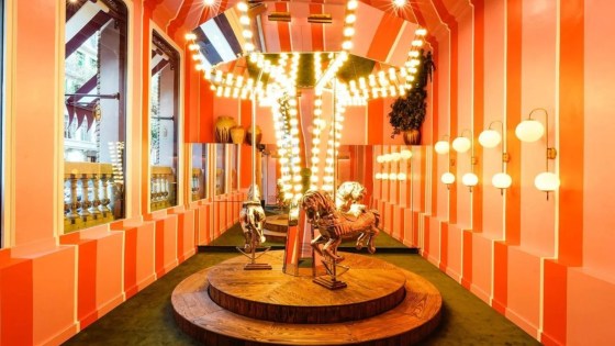 Otra vueltita - teatro