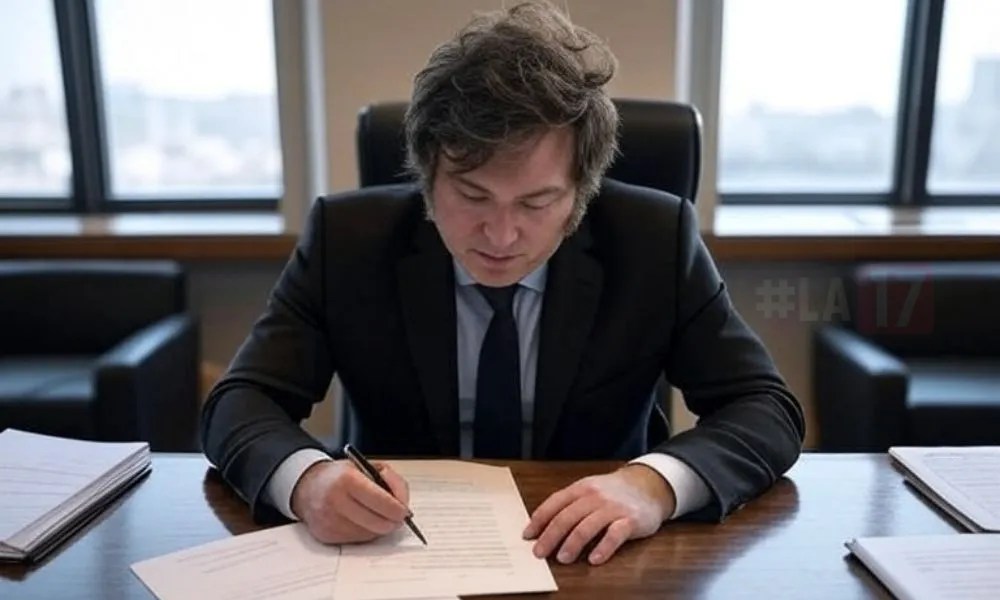 Milei firmó un Acuerdo Confidencial con el creador de $LIBRA antes del escándalo cripto