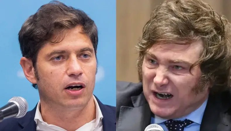 Kicillof cruzó a Milei por el turismo: “Es un desastre lo que están haciendo”