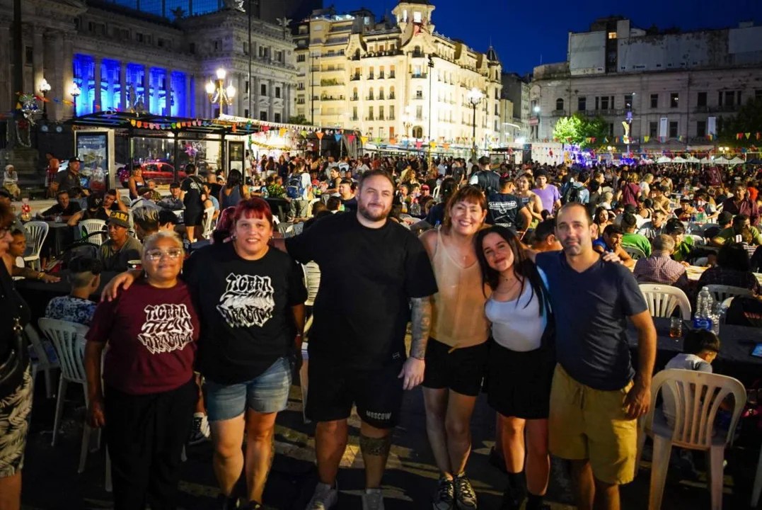 La Navidad de la solidaridad frente a la Argentina de la crueldad