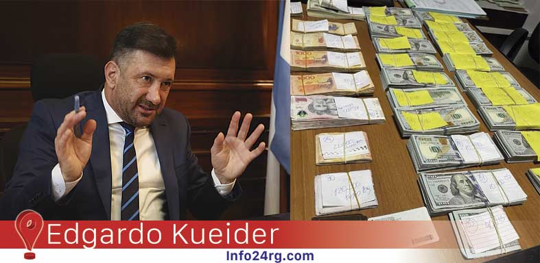 La Corte Suprema de Paraguay confirmó el juicio contra Edgardo Kueider por contrabando de divisas