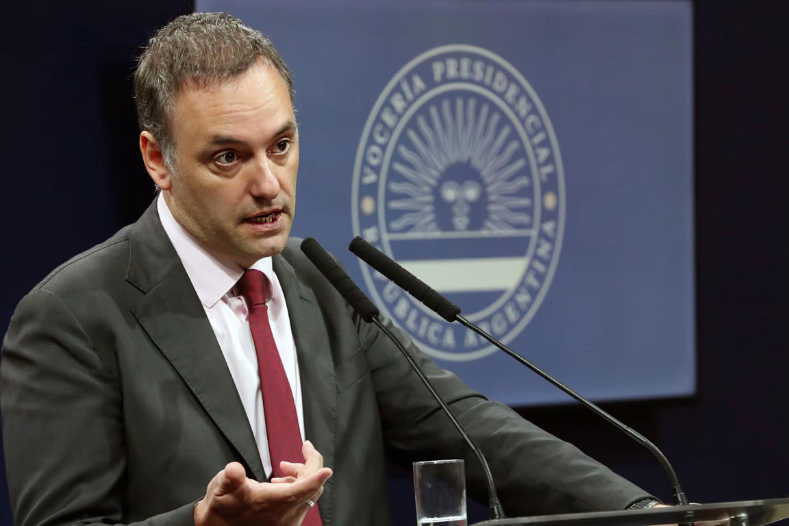 Adorni anunció la disolución de la ANDIS en medio del escándalo por corrupción en discapacidad