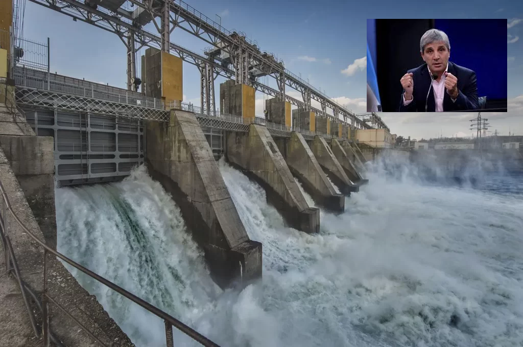 Privatización exprés: el Gobierno habilitó a los nuevos dueños de las represas del Comahue a operar y cobrar sin trámite cerrado