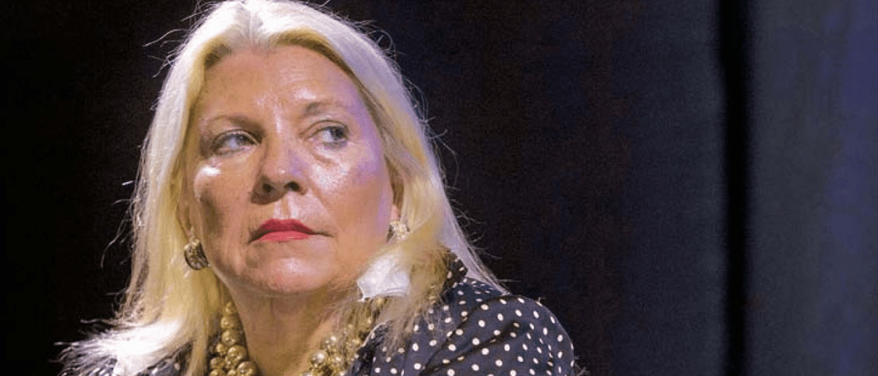 La justicia cita a Elisa Carrió tras la denuncia de un fiscal por amenazas y presiones