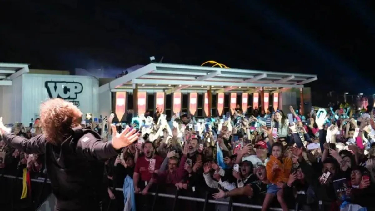 DERECHA FEST: Mientras el país se hunde, Milei recurre a un acto de fe ideológica