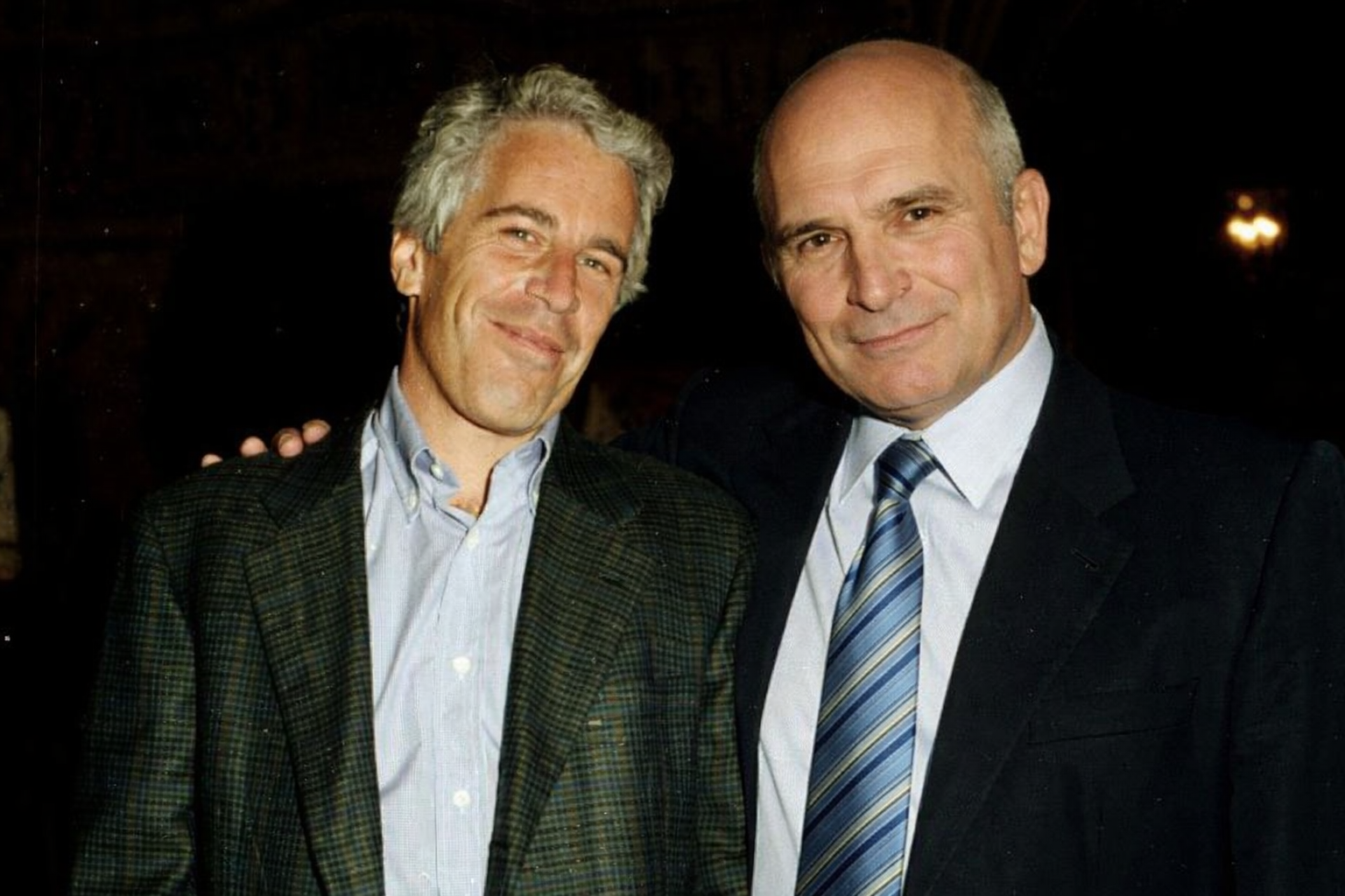 DINERO LIBERTARIO: El financista narco de Espert tenía negocios con el pederasta Jeffrey Epstein