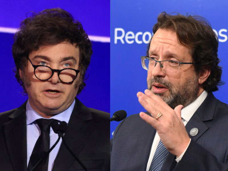 Renuncia de Lavagna y números incómodos: cuando la inflación no le cierra a Milei