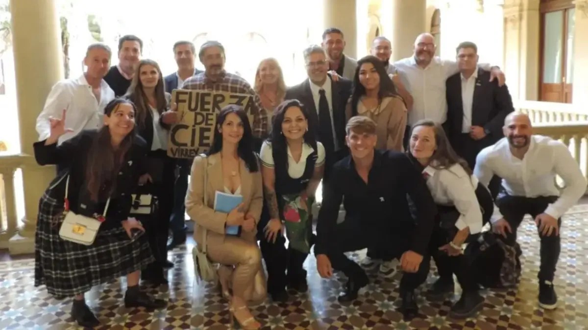 Todo sobre los libertarios que se reunieron con Milei en la Rosada (subsidios y sueldos del Estado incluidos)