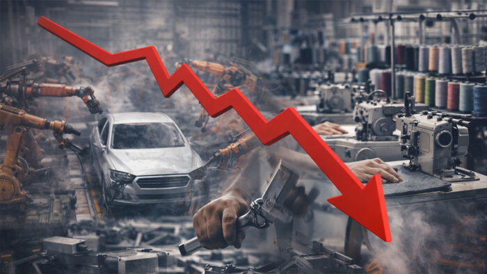 La industria en retroceso: más de 100 mil empleos perdidos y un modelo ...