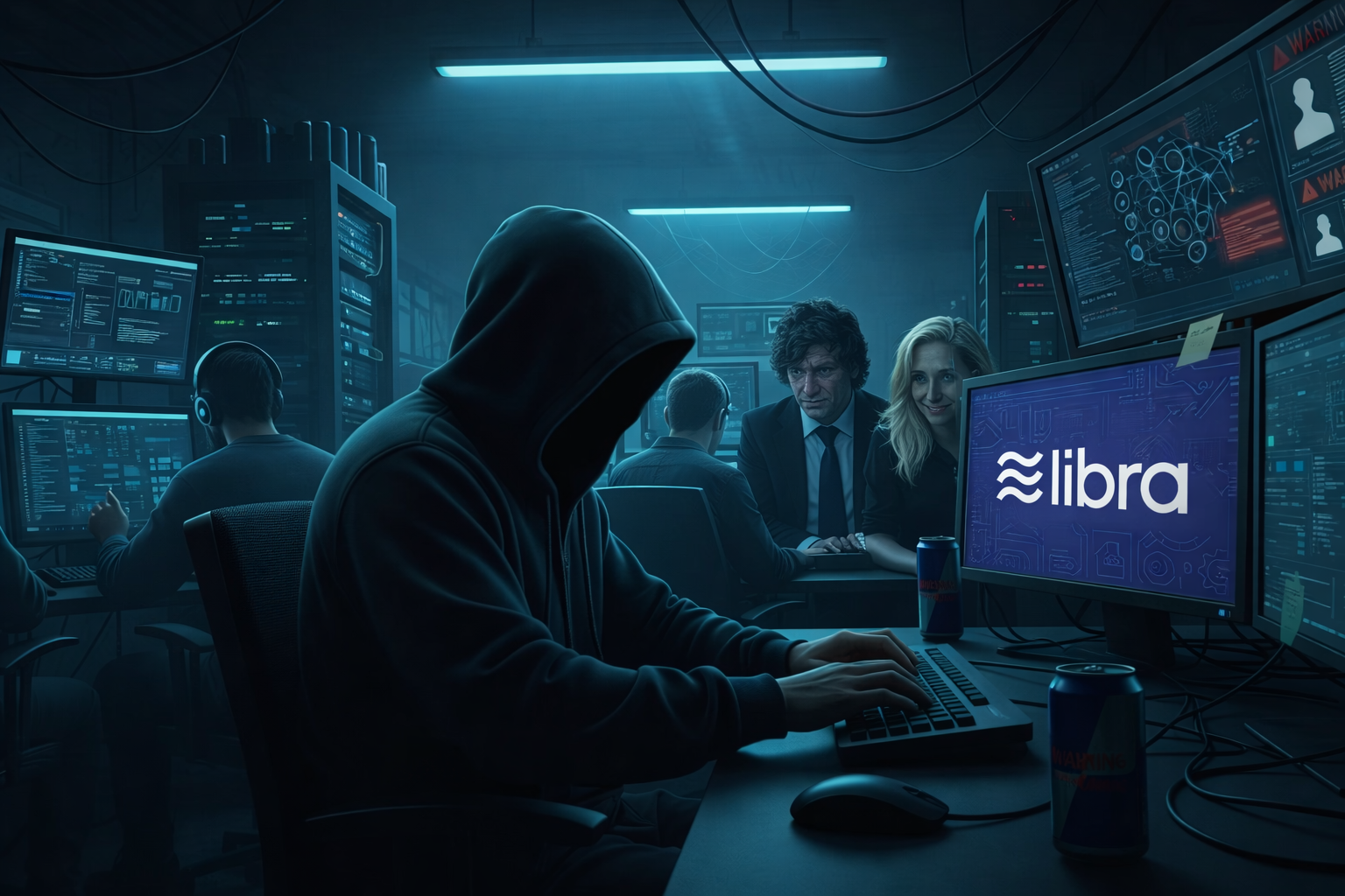 En medio del escándalo $LIBRA el gobierno lanza un plan contra el fraude digital