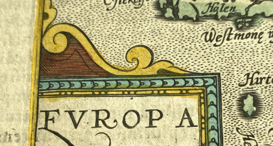 El nombre de Europa: entre mitología, lenguas antiguas y disputas históricas