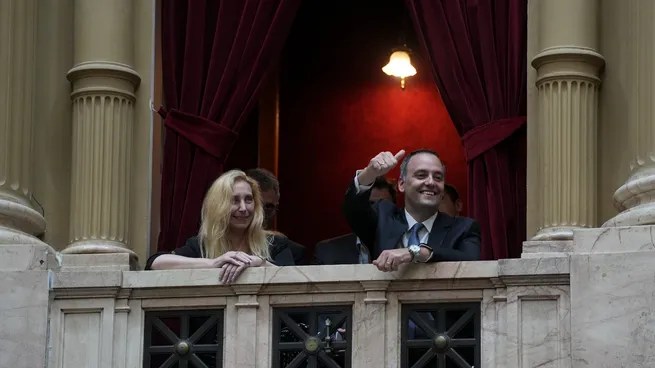 Blindaje en el Congreso: el plan libertario para proteger a Karina Milei y bloquear el control democrático