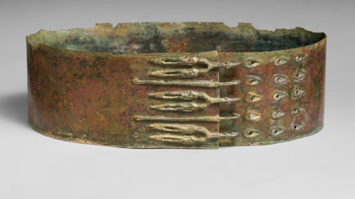 Descubren enterrados a 15 niños hace más de 2000 años con una peculiar característica