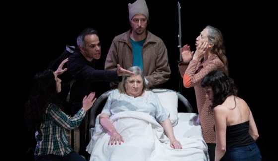 Agenda teatral abril