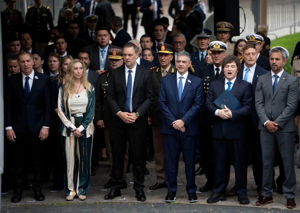 «En el 80 y pico…»: Martín Menem no pudo decir en qué año fue la guerra de Malvinas