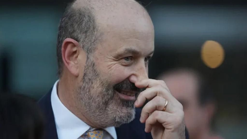 UNA MANGA DE CHANTAS: Sturzenegger también adhirió al régimen de Inocencia Fiscal