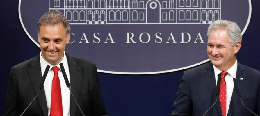 Quién es Pablo Quirno, el candidato a suceder a Adorni como Jefe de Gabinete