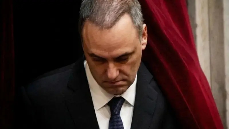 Adorni, el discurso de la moral y el blanqueo que habilitó el propio Gobierno para proteger patrimonios oscuros
