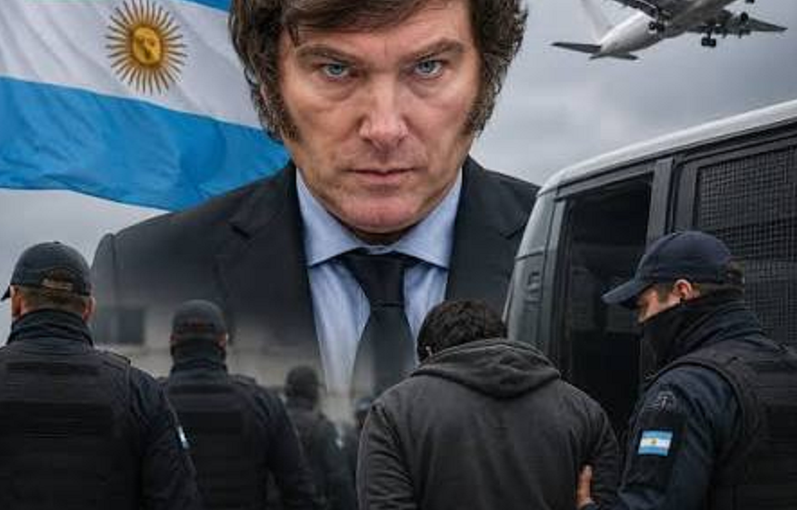 Con modificaciones por decreto a la Ley de Migraciones, el gobierno de Milei profundiza su política de persecución contra los migrantes