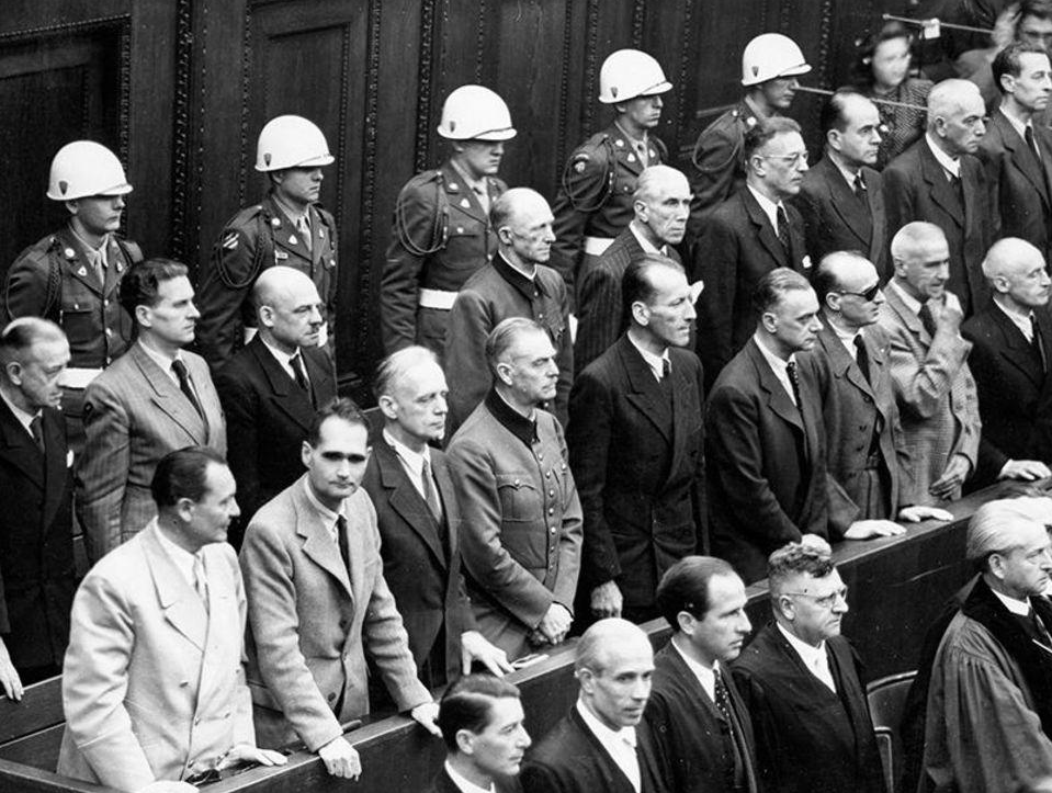 Hace 80 años comenzaba el Juicio de Núremberg: cuando el mundo decidió que los crímenes de Estado no podían quedar impunes