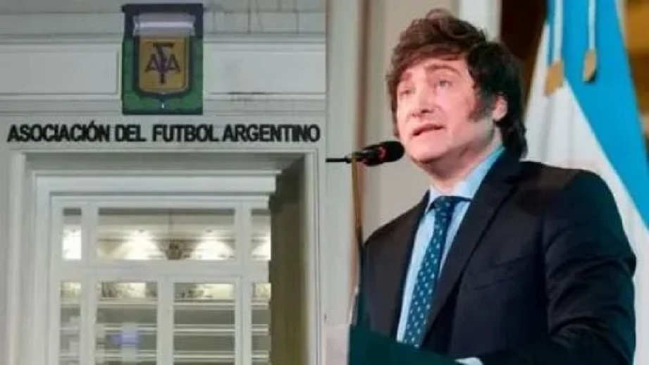 Feriado sin jugadores: la AFA confirmó que no volverá todo el plantel y deja en evidencia el anuncio apresurado de Milei