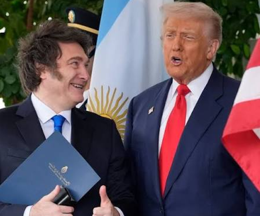 Milei profundiza su alineamiento con Trump: autorizó que tropas argentinas participen de un ejercicio militar bajo mando del Comando Sur de EE.UU.