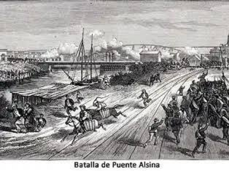 Cuando Buenos Aires dejó de ser una provincia dentro de la Nación: la guerra que terminó creando la Capital Federal