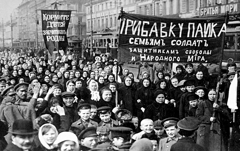 Por qué la Revolución Rusa de octubre fue en realidad en noviembre