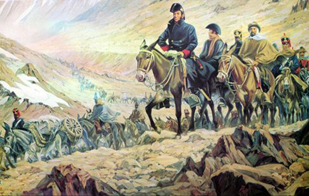 San Martín y la Patria Grande: el proyecto político detrás del Libertador