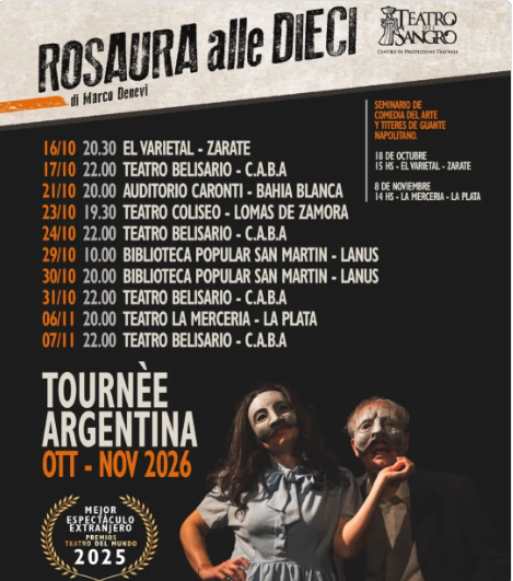 Rosaura