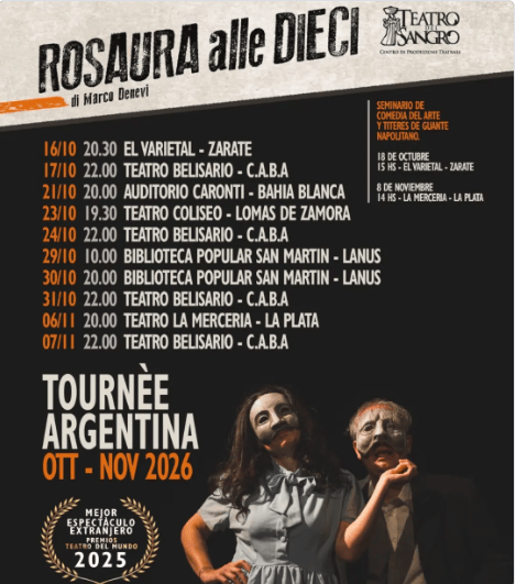 Rosaura