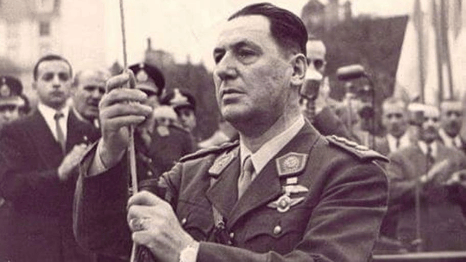 A 75 años del golpe que Perón logró derrotar